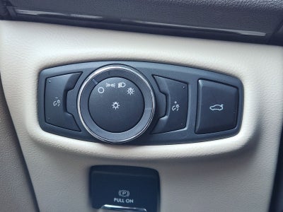 2019 Lincoln MKZ Reserve