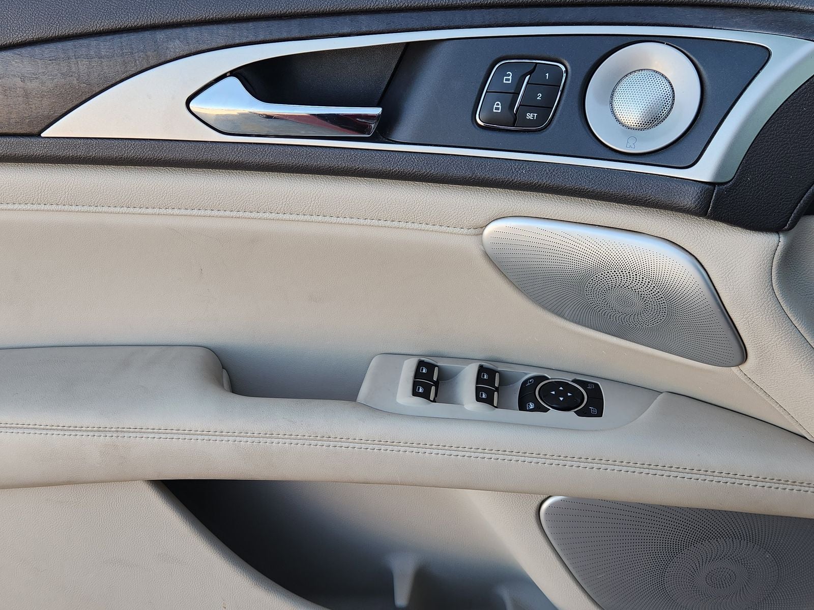 2019 Lincoln MKZ Reserve