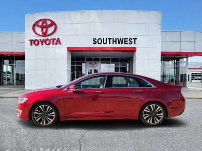 2019 Lincoln MKZ Reserve