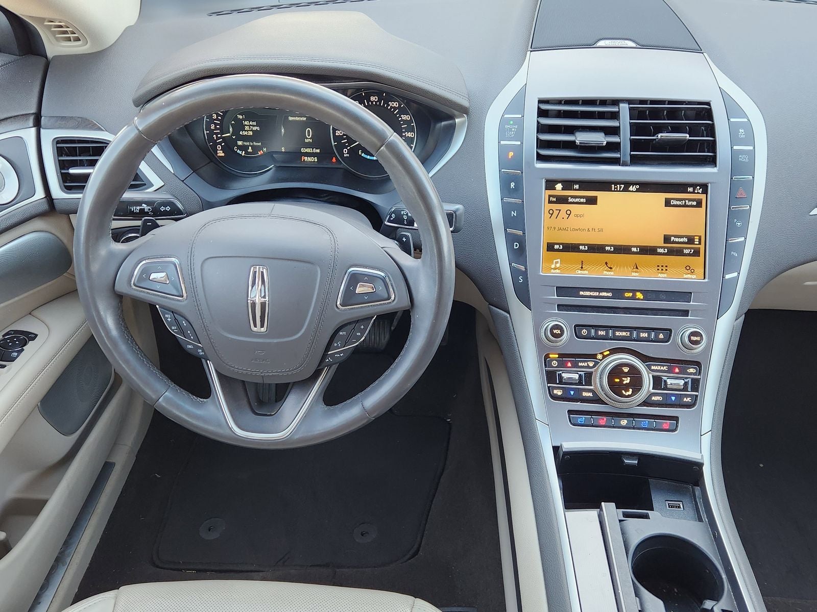 2019 Lincoln MKZ Reserve
