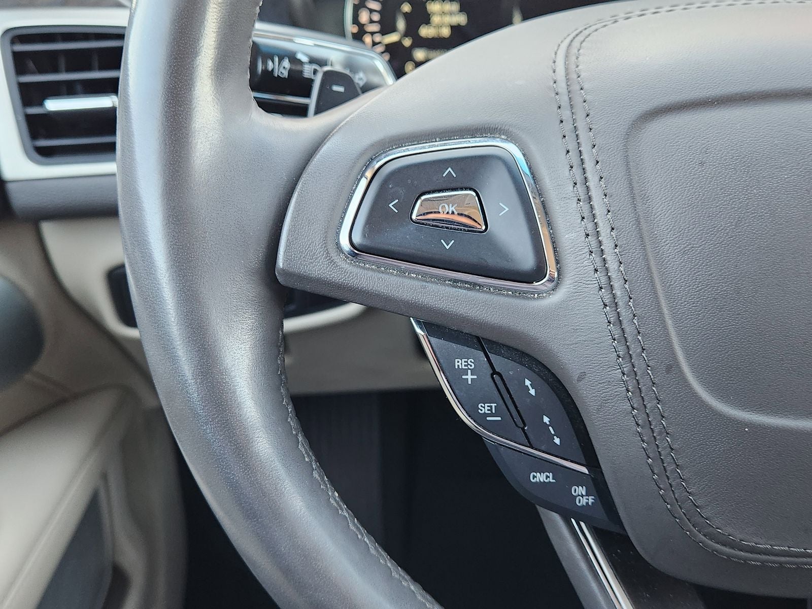 2019 Lincoln MKZ Reserve