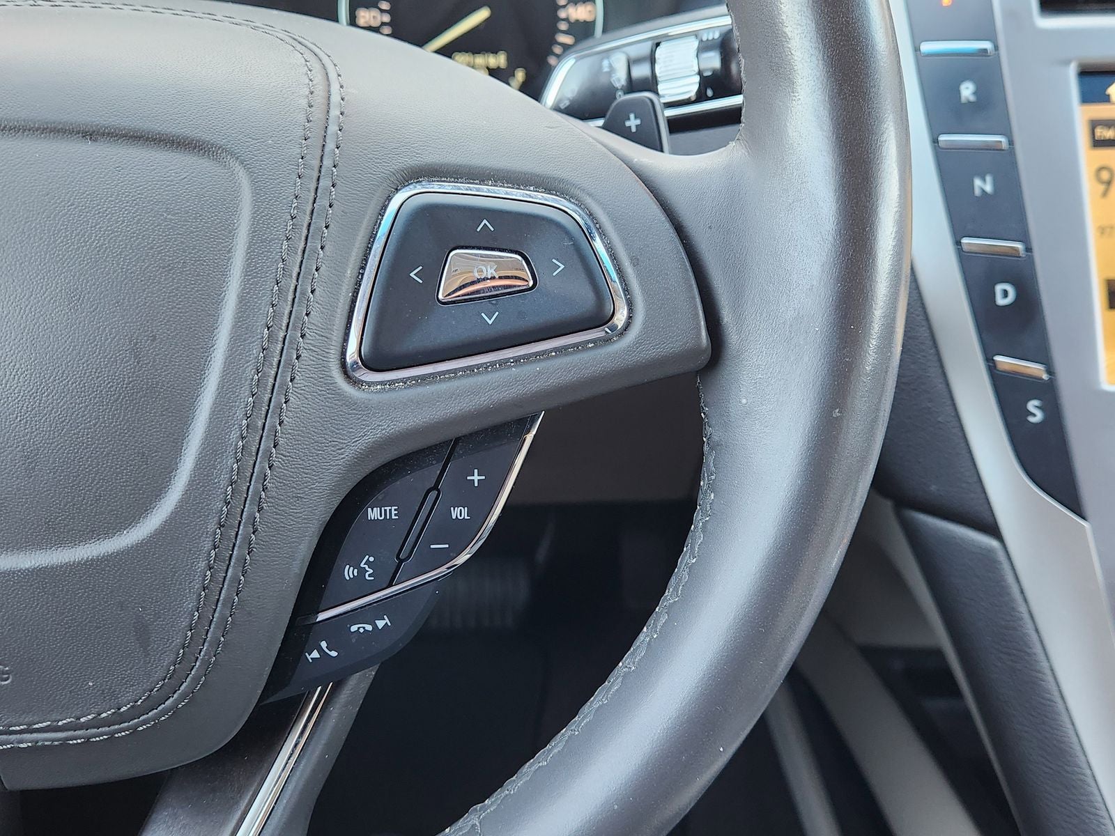 2019 Lincoln MKZ Reserve