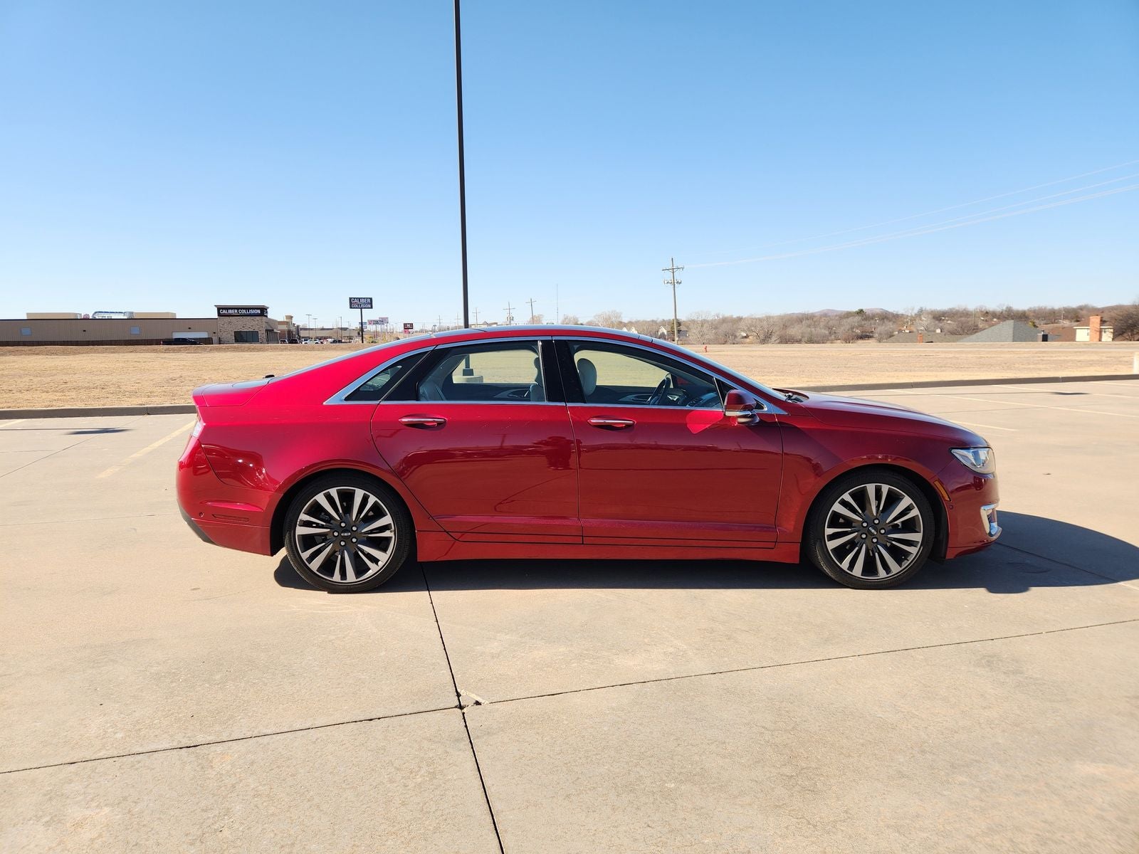 2019 Lincoln MKZ Reserve