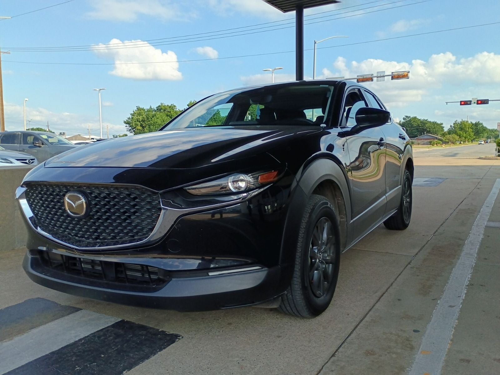 2023 Mazda CX-30 2.5 S AWD's photo