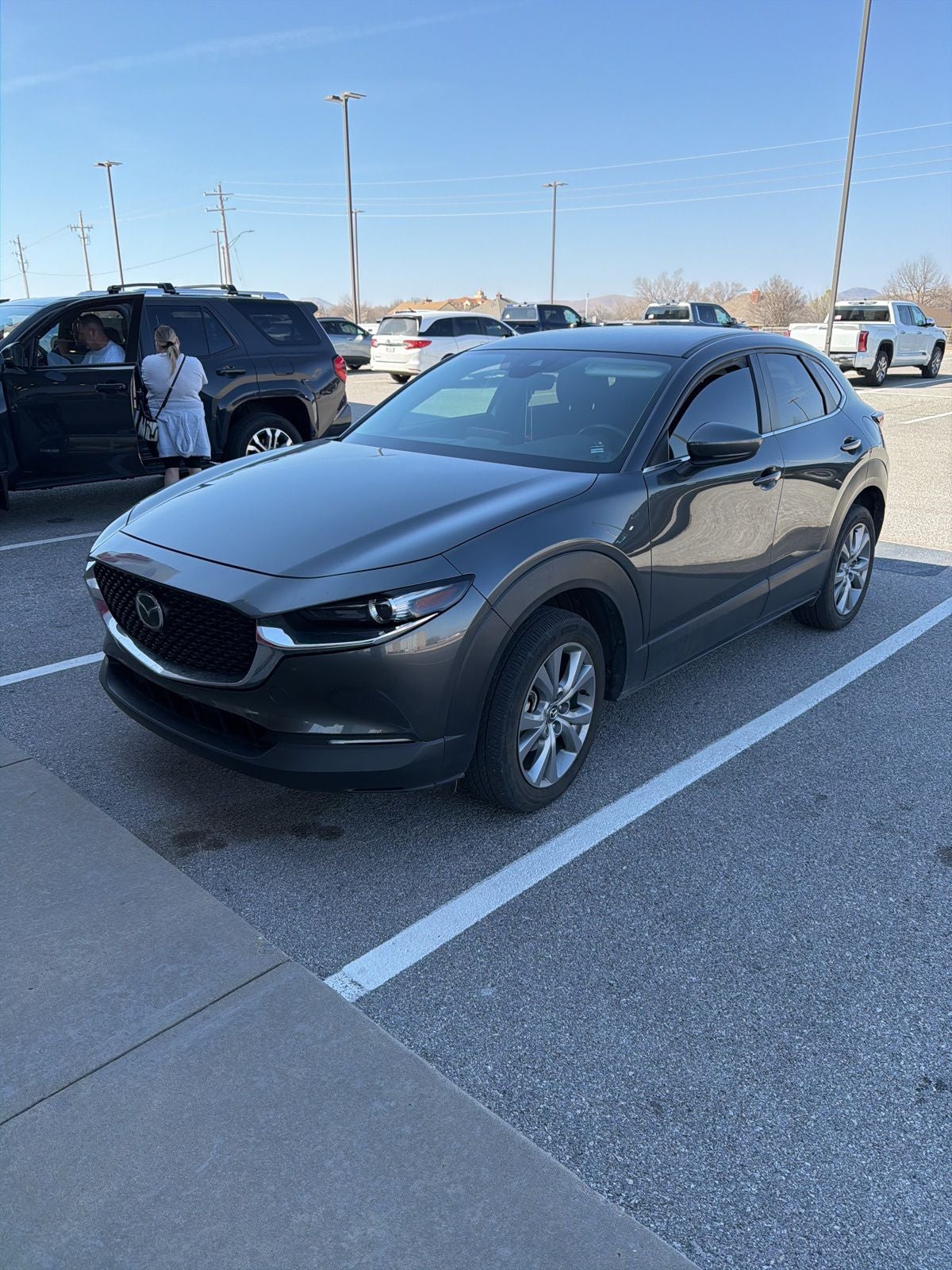 2023 Mazda CX-30 Select