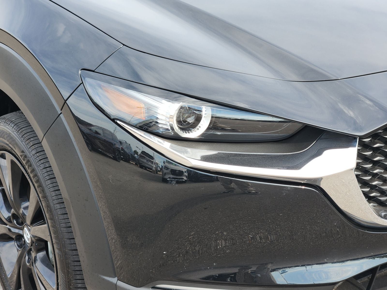 2025 Mazda Mazda CX-30 2.5 S Select Sport