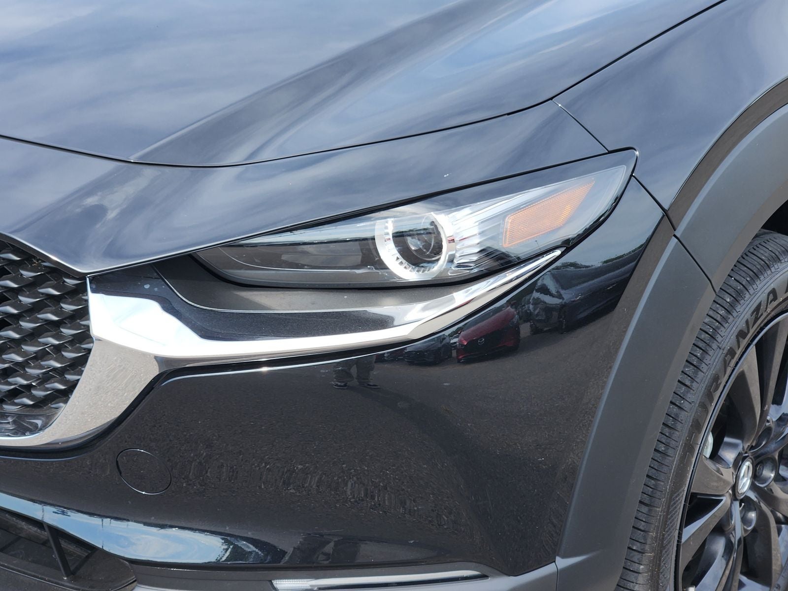 2025 Mazda Mazda CX-30 2.5 S Select Sport