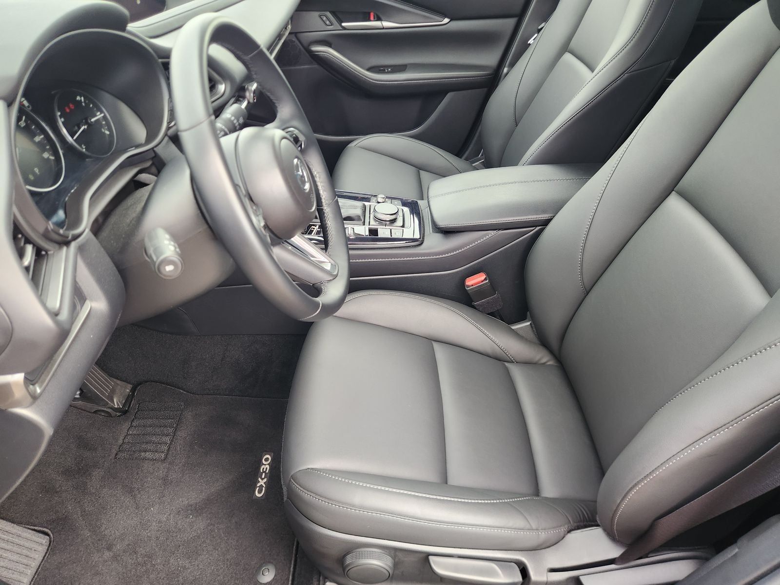 2025 Mazda Mazda CX-30 2.5 S Select Sport