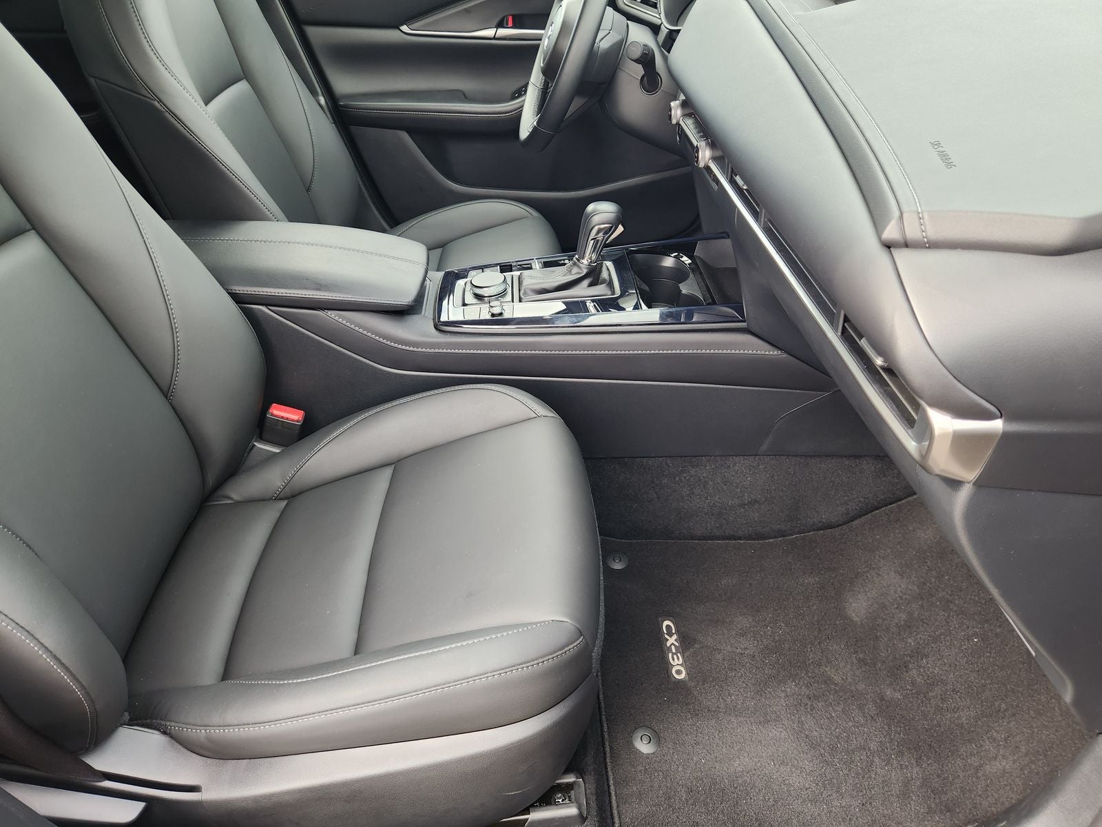 2025 Mazda Mazda CX-30 2.5 S Select Sport