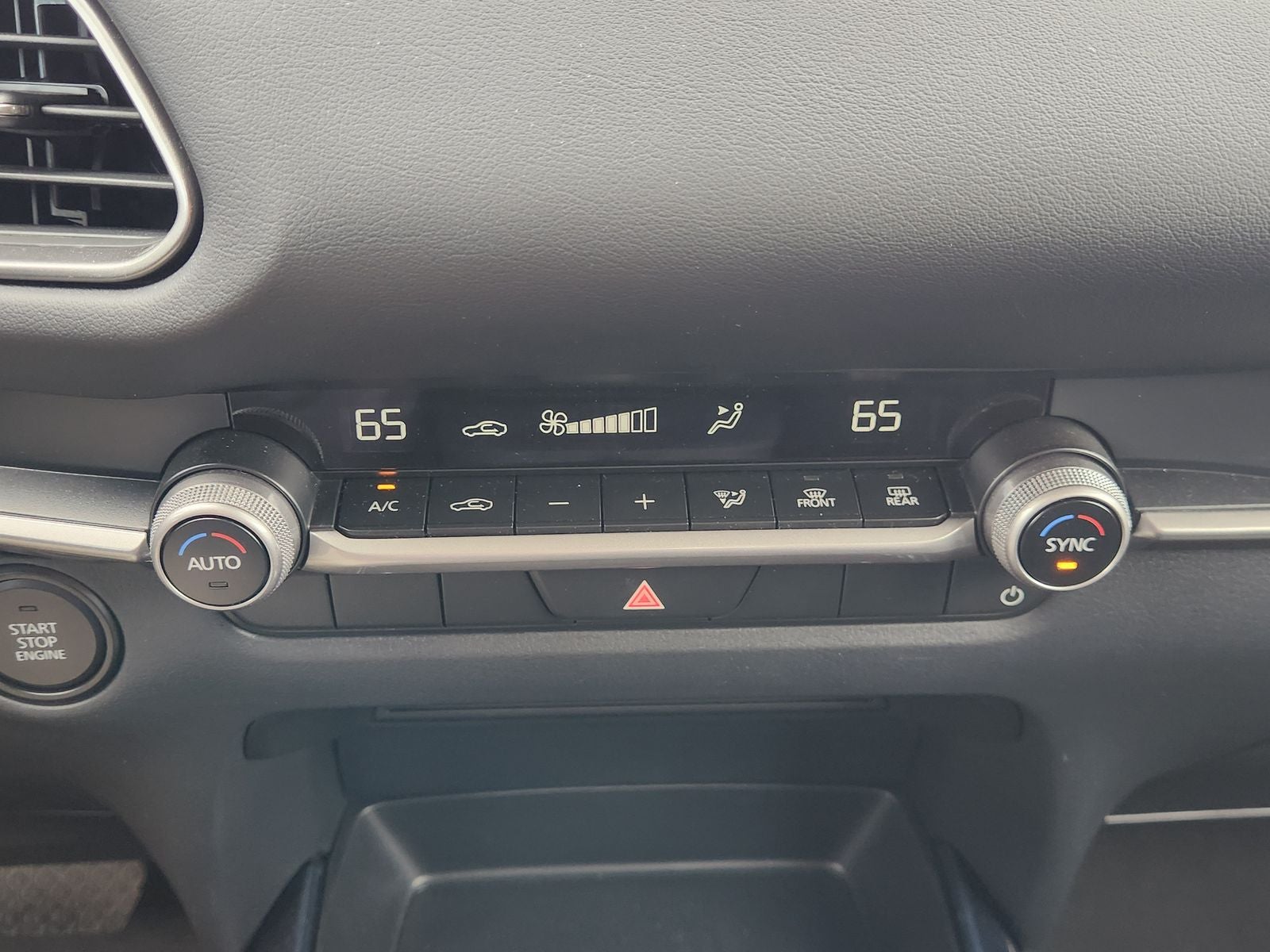 2025 Mazda Mazda CX-30 2.5 S Select Sport
