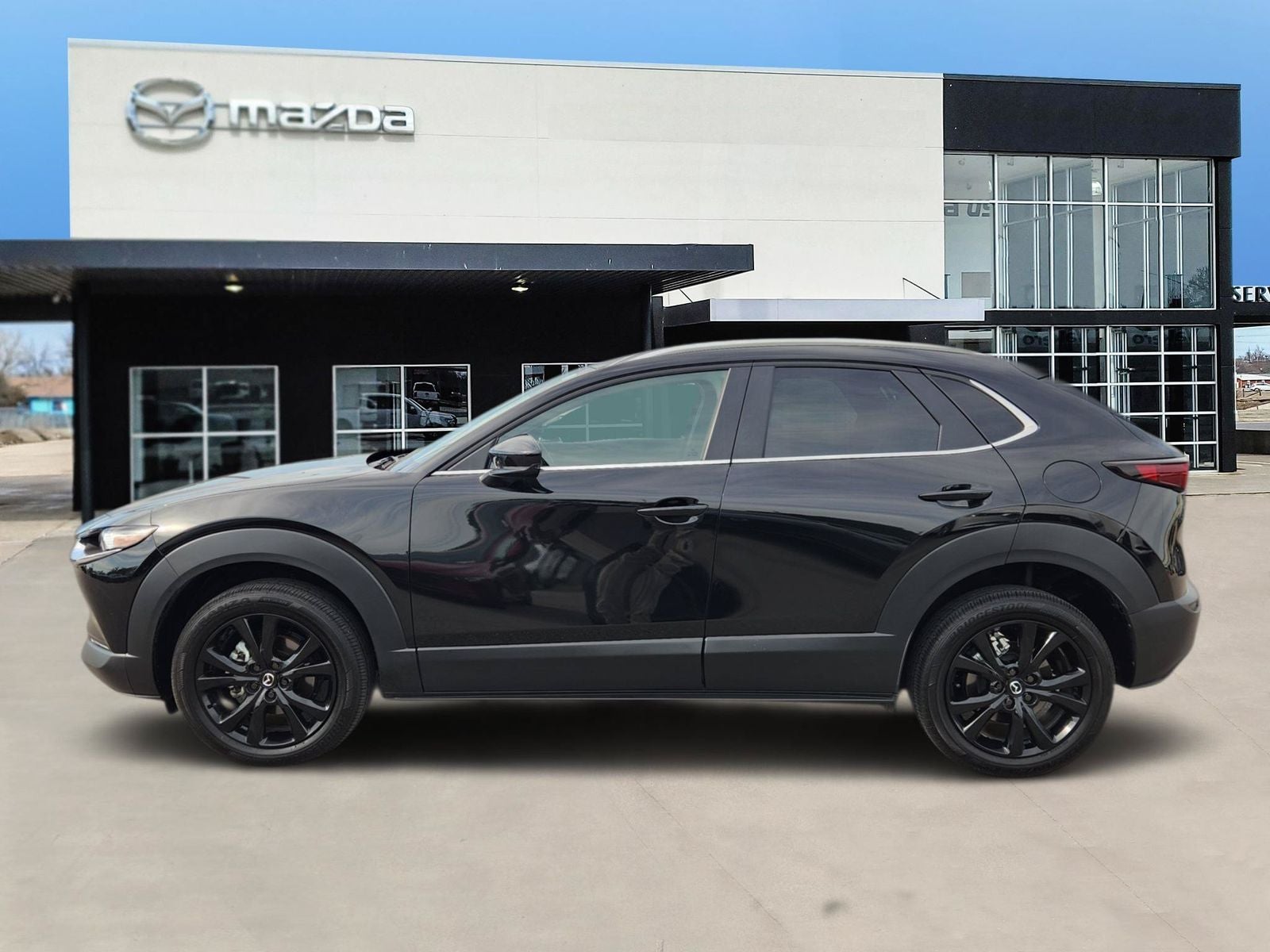 2025 Mazda Mazda CX-30 2.5 S Select Sport