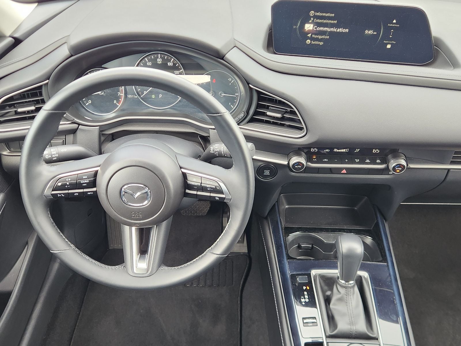 2025 Mazda Mazda CX-30 2.5 S Select Sport