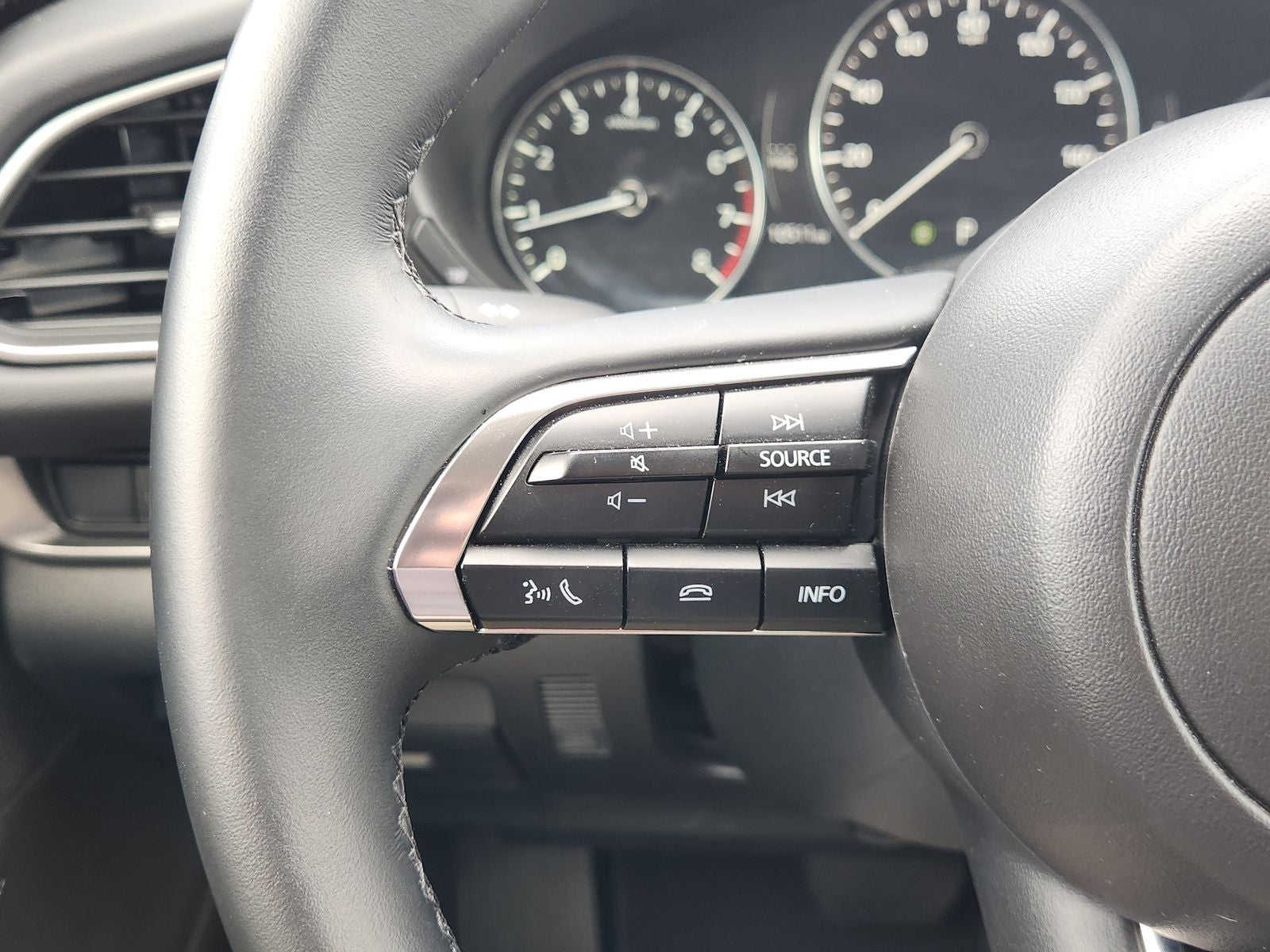 2025 Mazda Mazda CX-30 2.5 S Select Sport