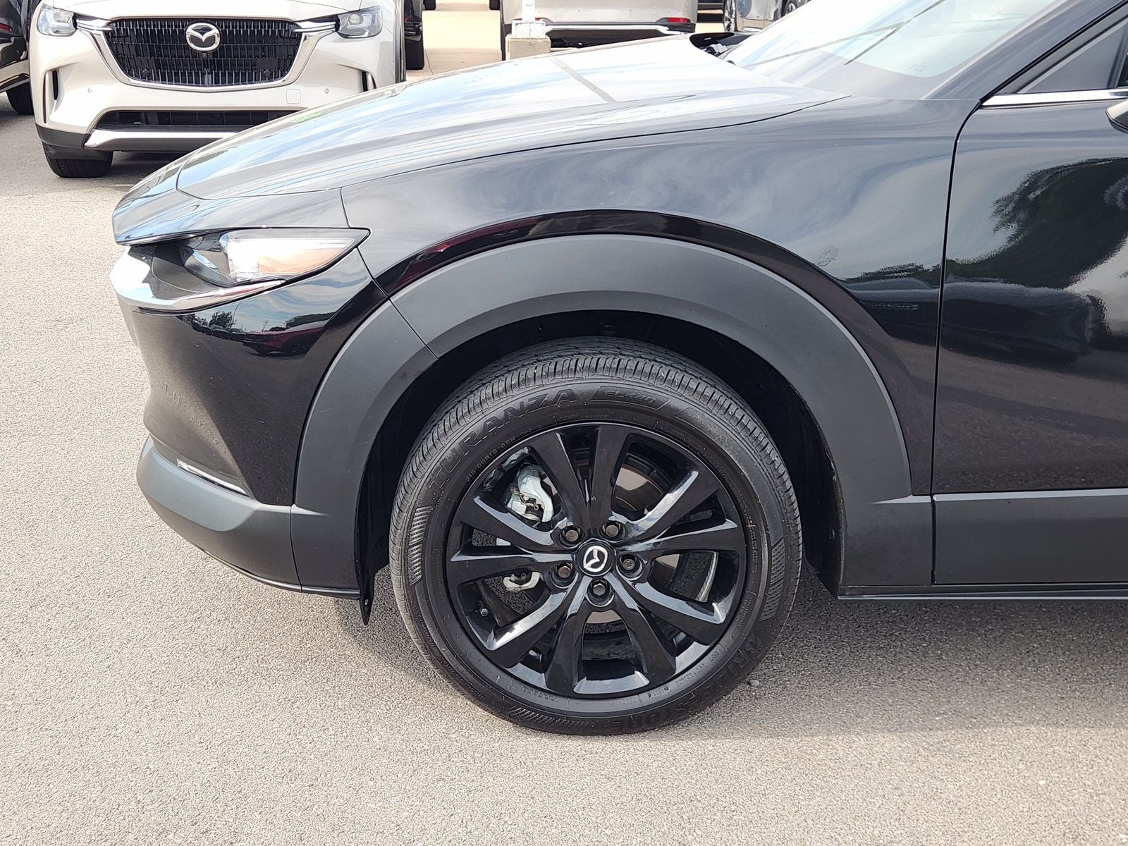2025 Mazda Mazda CX-30 2.5 S Select Sport