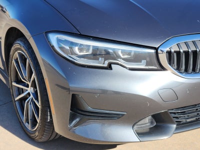 2022 BMW 3 Series 330i xDrive