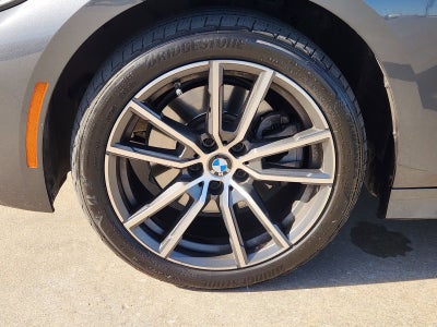 2022 BMW 3 Series 330i xDrive