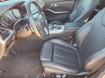2022 BMW 3 Series 330i xDrive