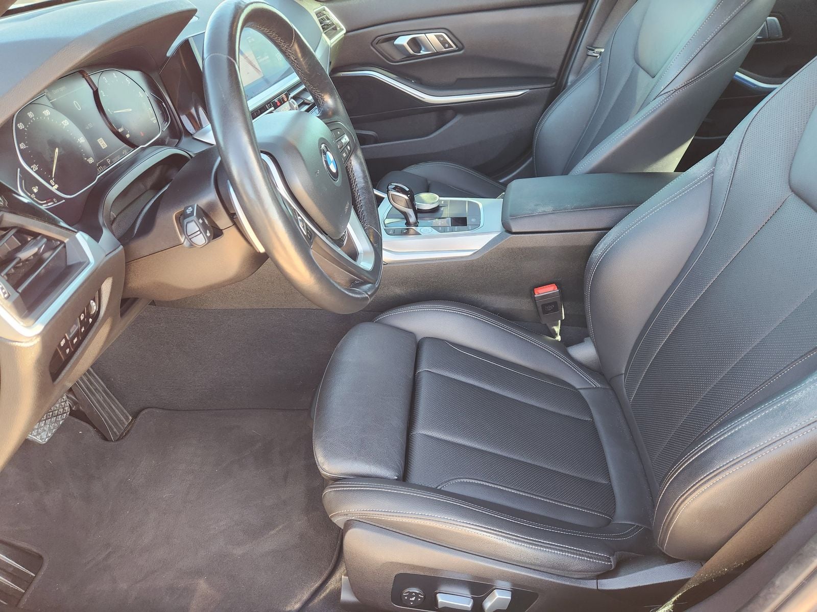 2022 BMW 3 Series 330i xDrive