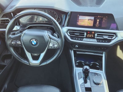2022 BMW 3 Series 330i xDrive