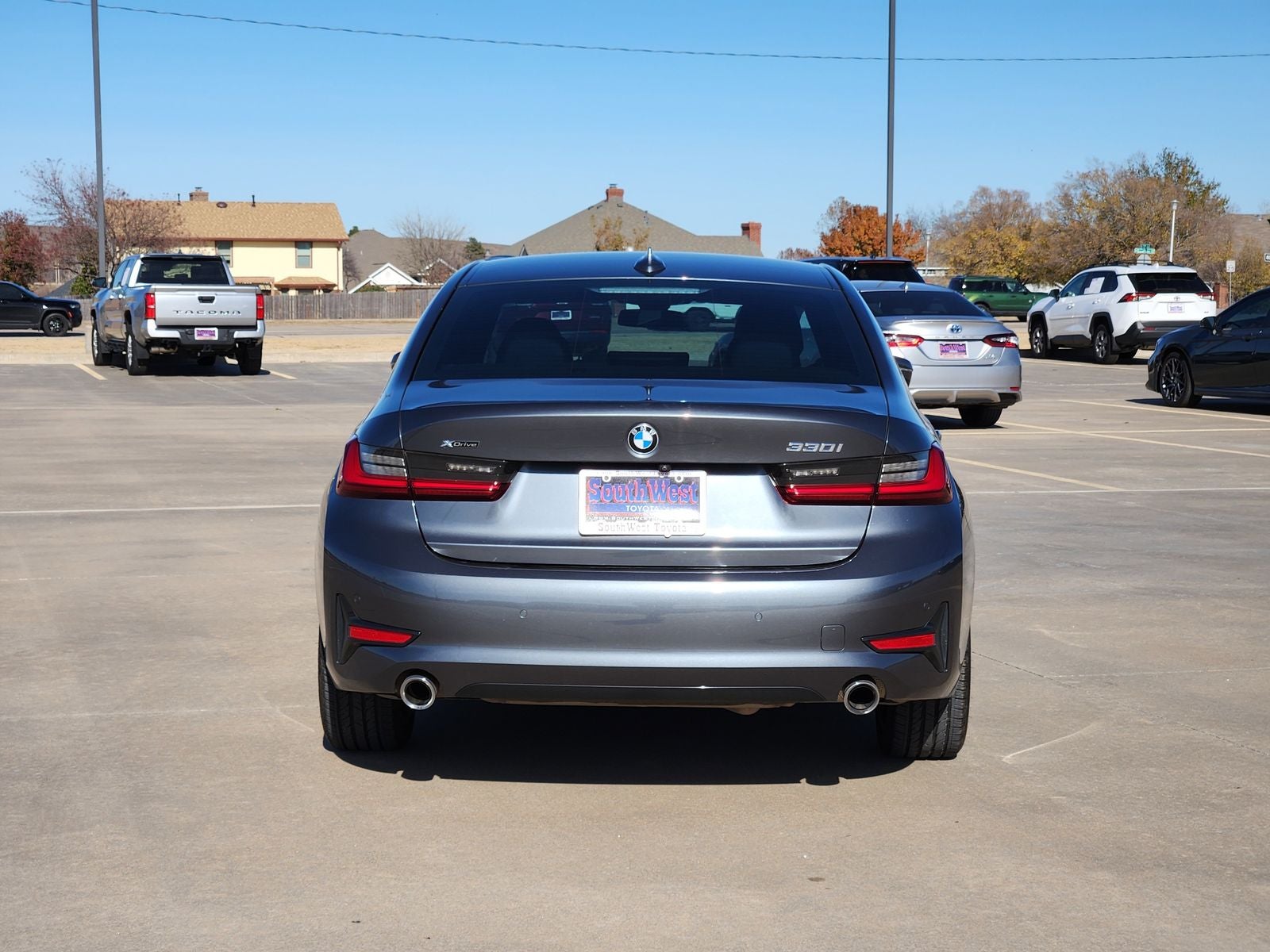 2022 BMW 3 Series 330i xDrive
