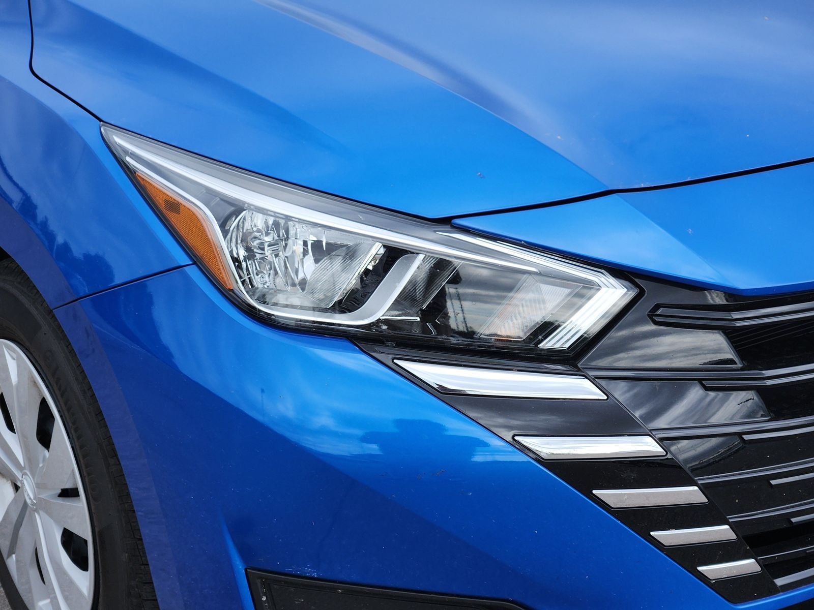 2024 Nissan Versa 1.6 S