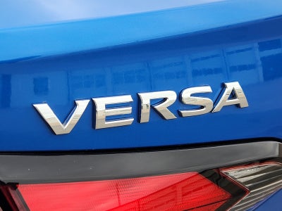 2024 Nissan Versa 1.6 S