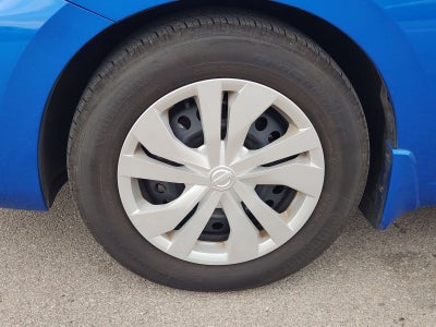 2024 Nissan Versa 1.6 S