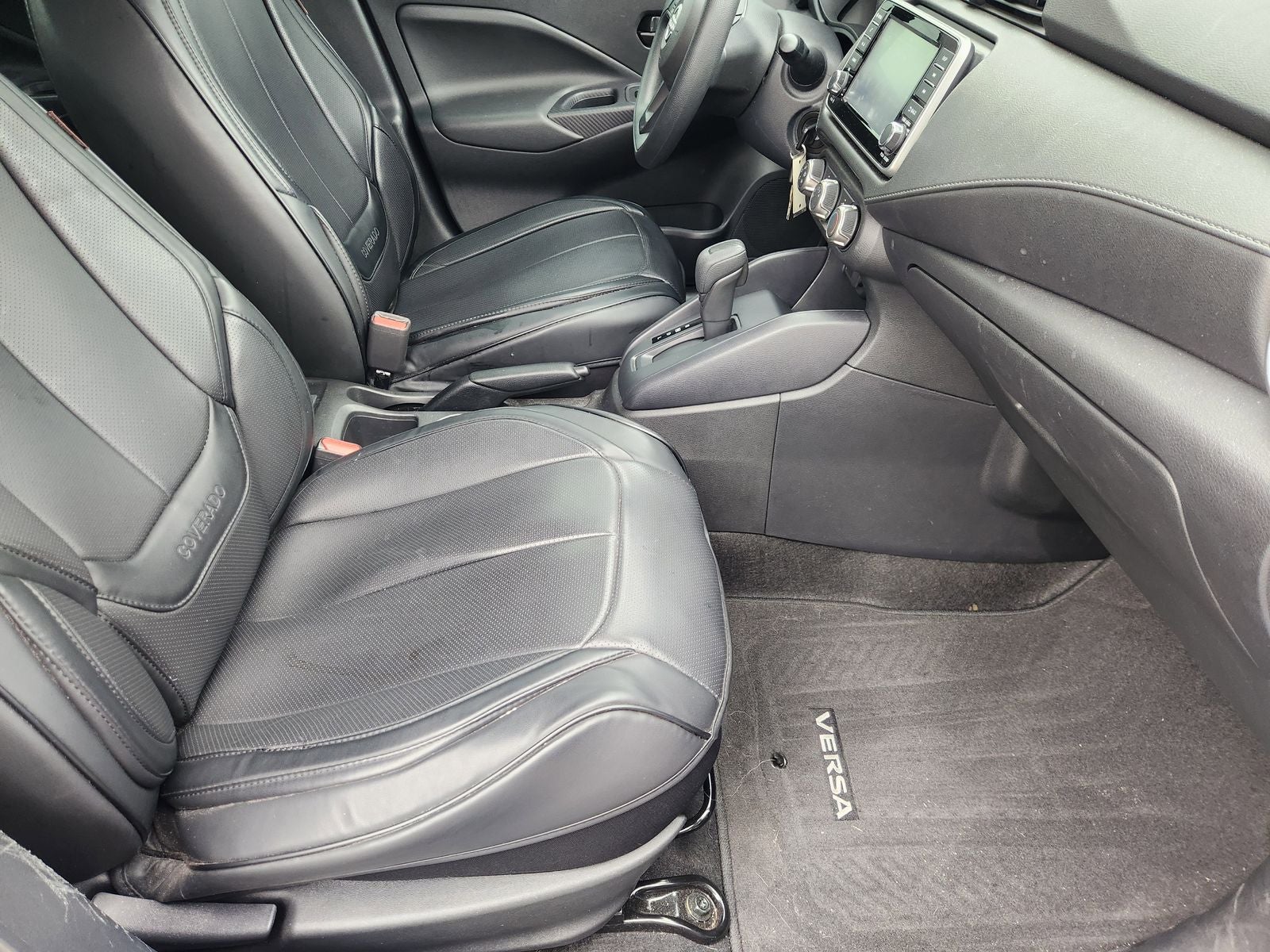 2024 Nissan Versa 1.6 S