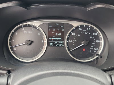 2024 Nissan Versa 1.6 S