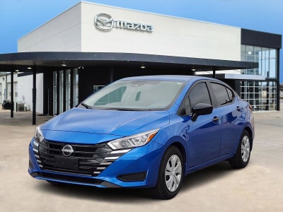 2024 Nissan Versa 1.6 S