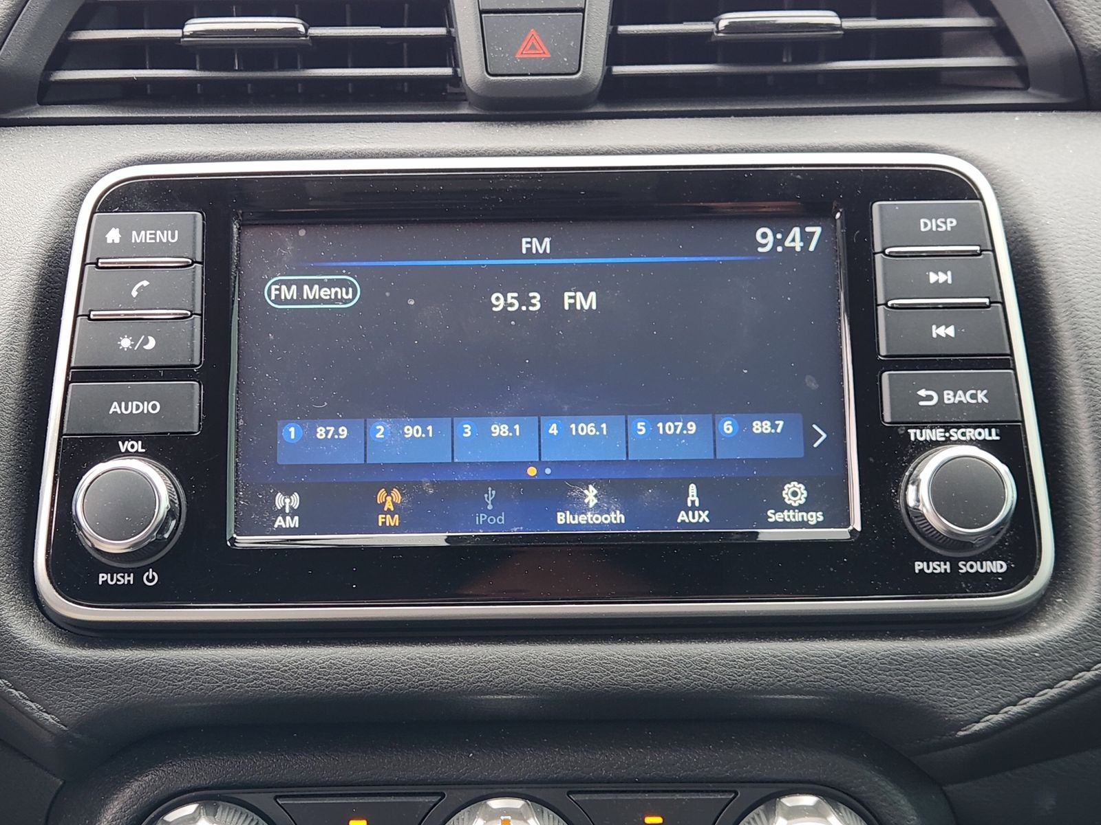 2024 Nissan Versa 1.6 S