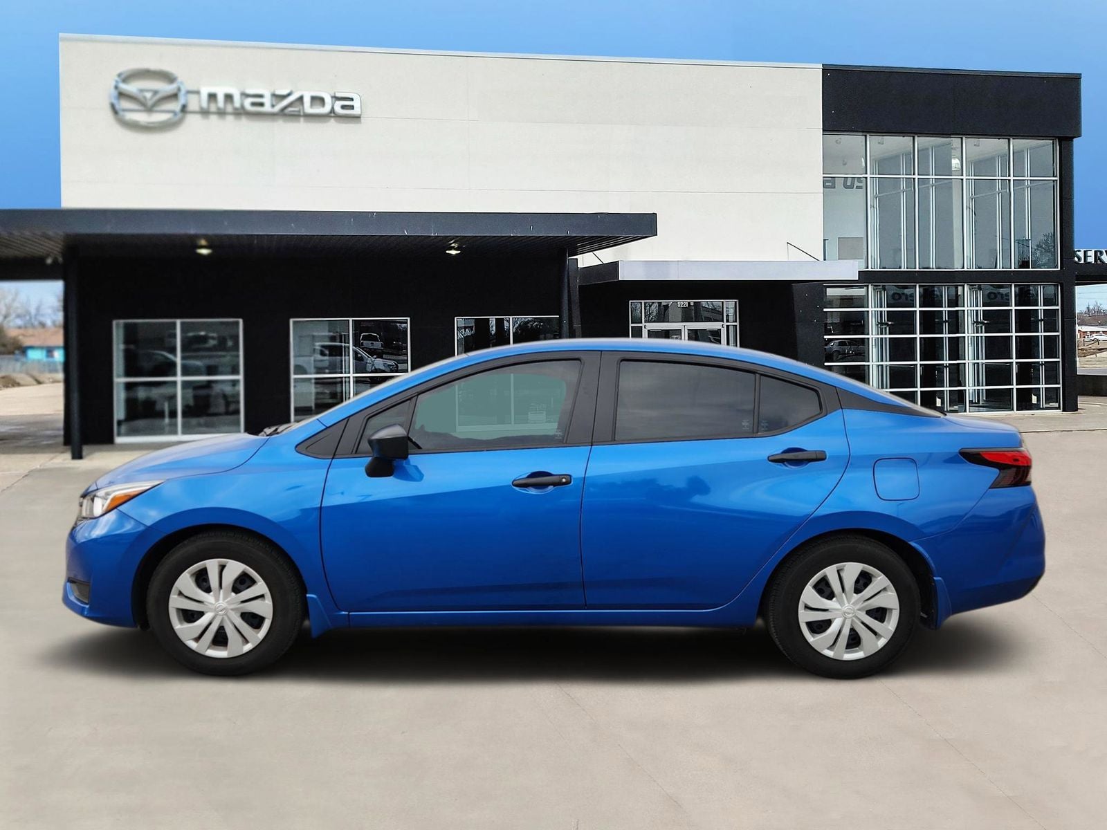 2024 Nissan Versa 1.6 S
