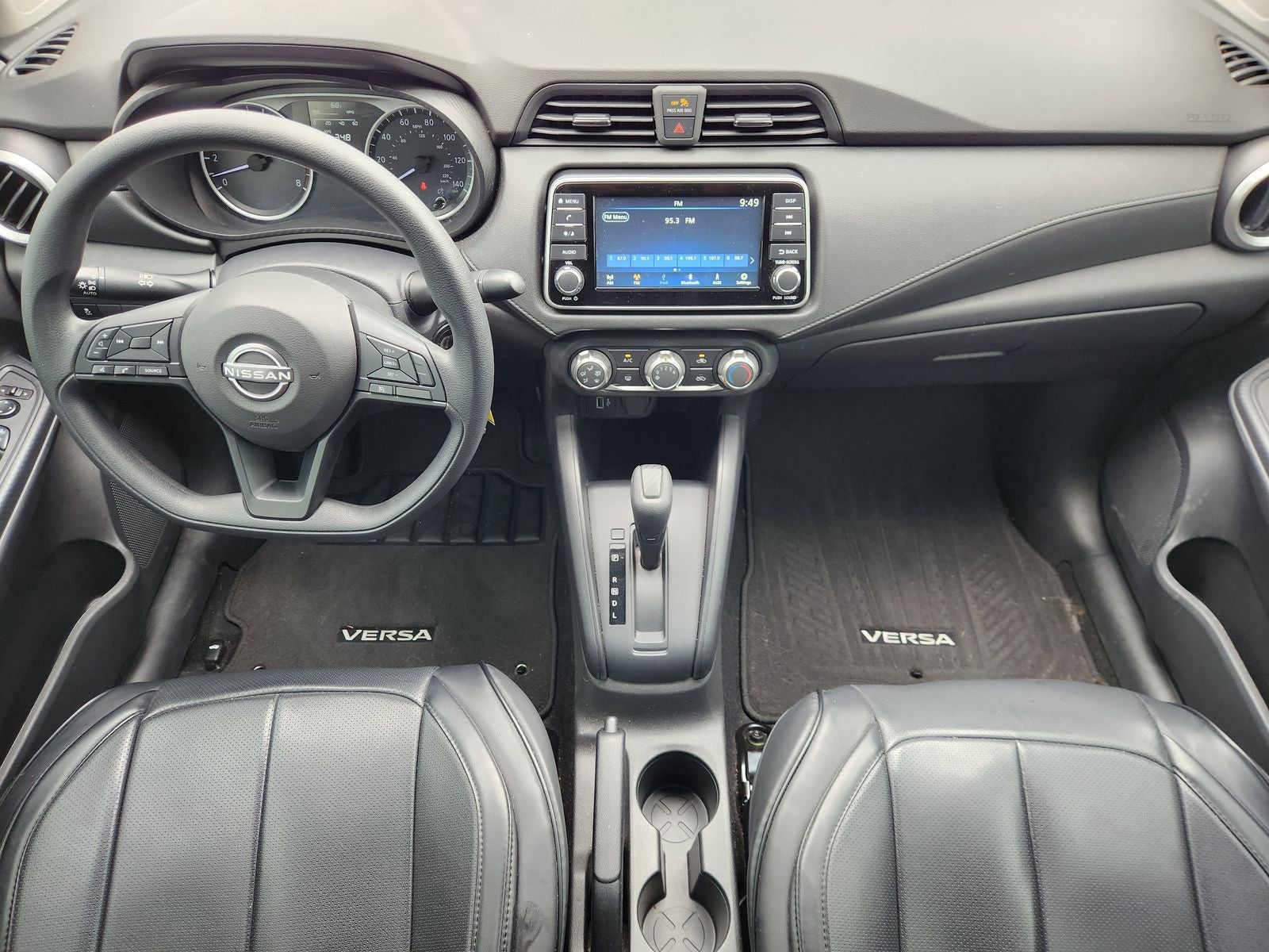 2024 Nissan Versa 1.6 S