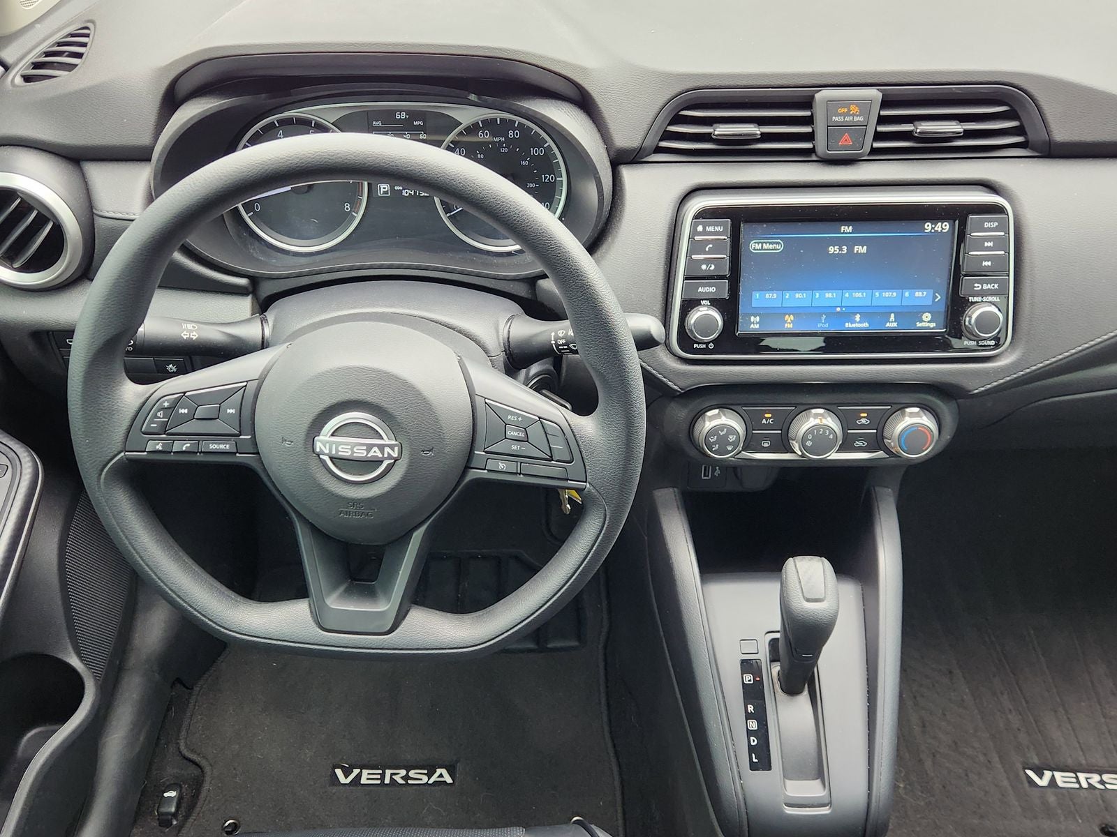 2024 Nissan Versa 1.6 S