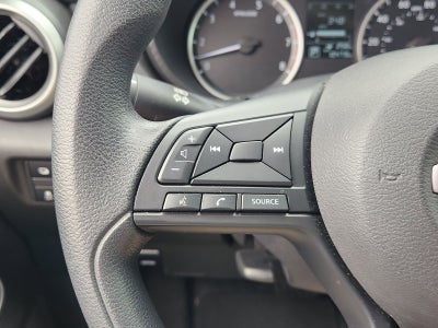 2024 Nissan Versa 1.6 S
