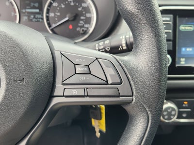 2024 Nissan Versa 1.6 S