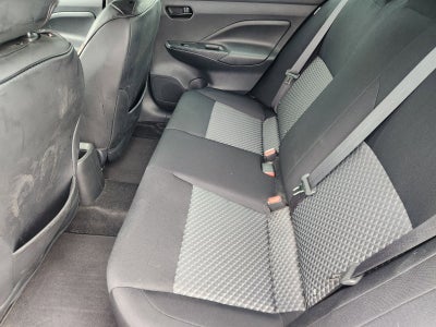 2024 Nissan Versa 1.6 S