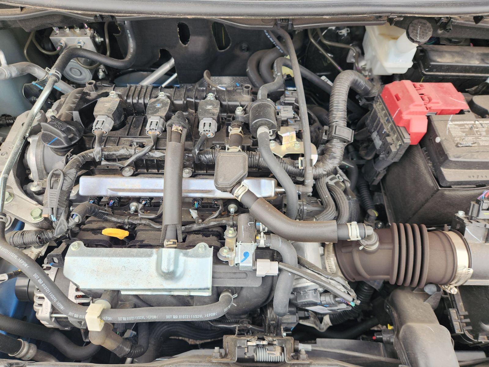 2024 Nissan Versa 1.6 S