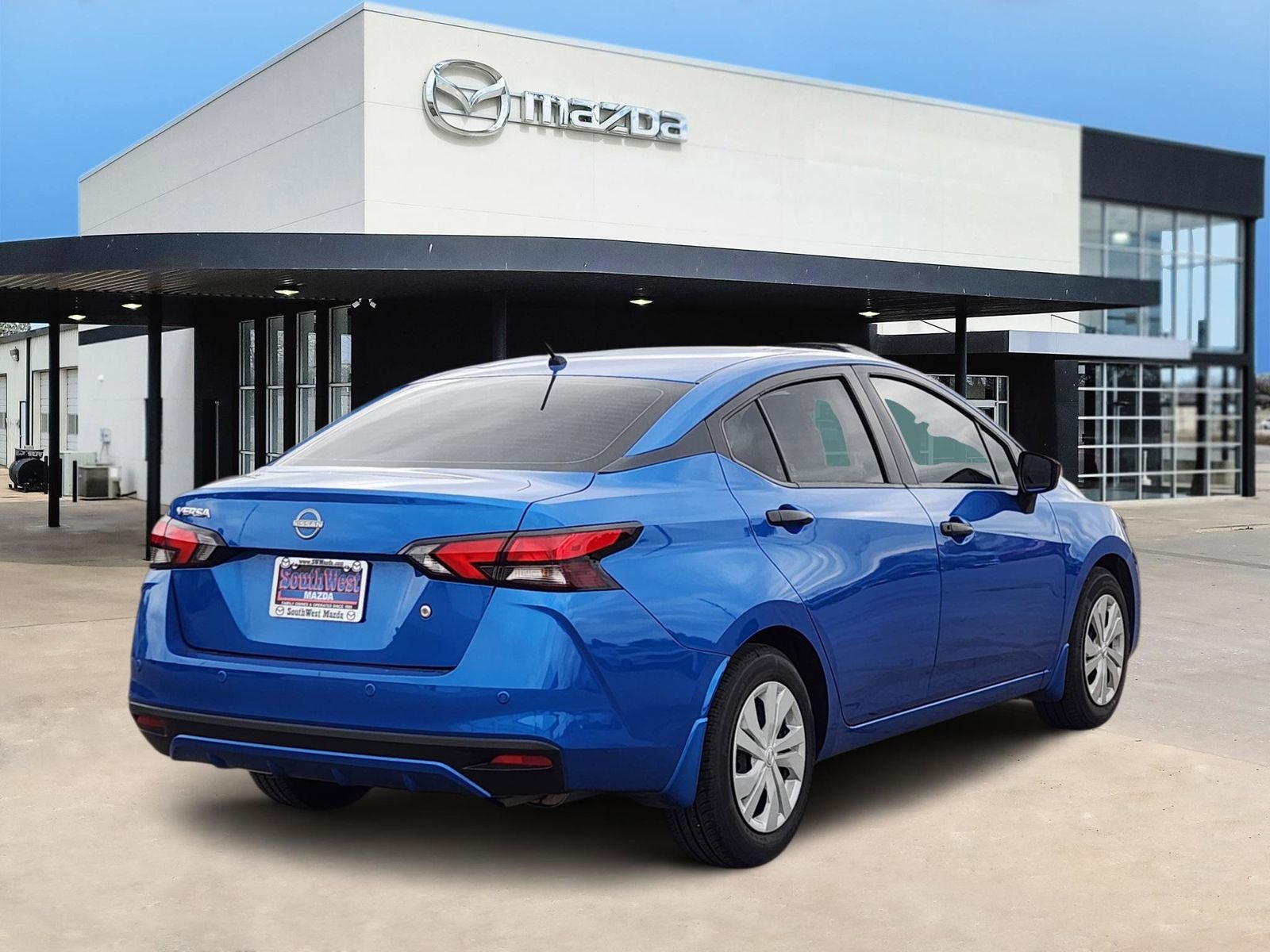 2024 Nissan Versa 1.6 S