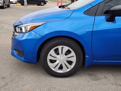 2024 Nissan Versa 1.6 S