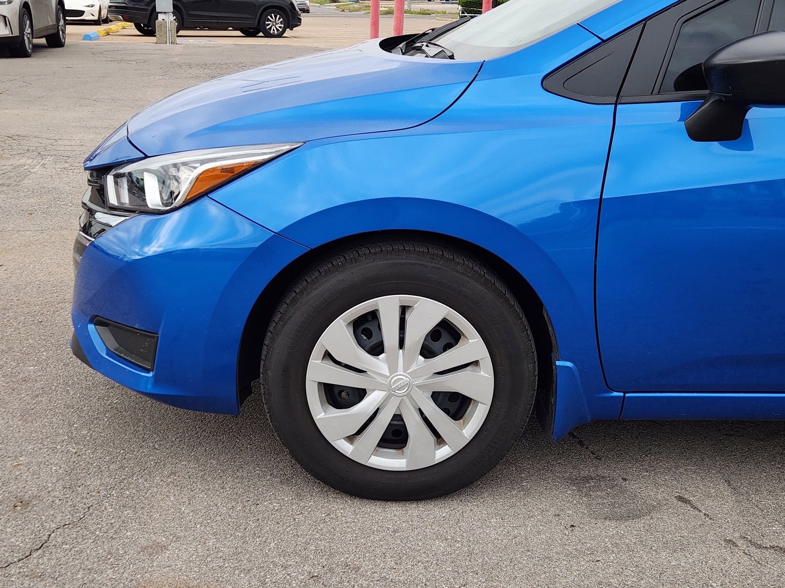 2024 Nissan Versa 1.6 S