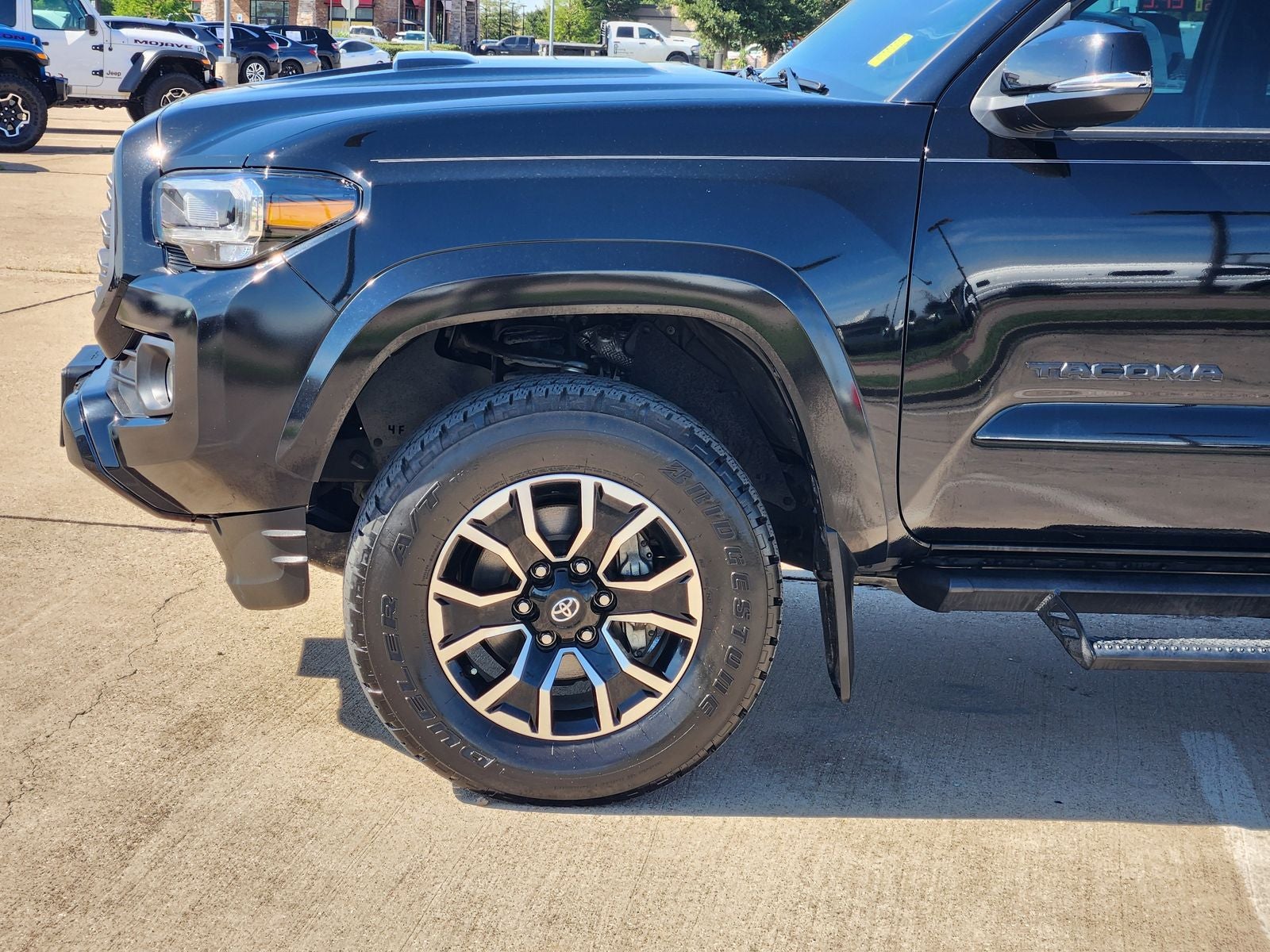 2023 Toyota Tacoma TRD Sport V6