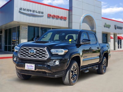 2023 Toyota Tacoma TRD Sport V6