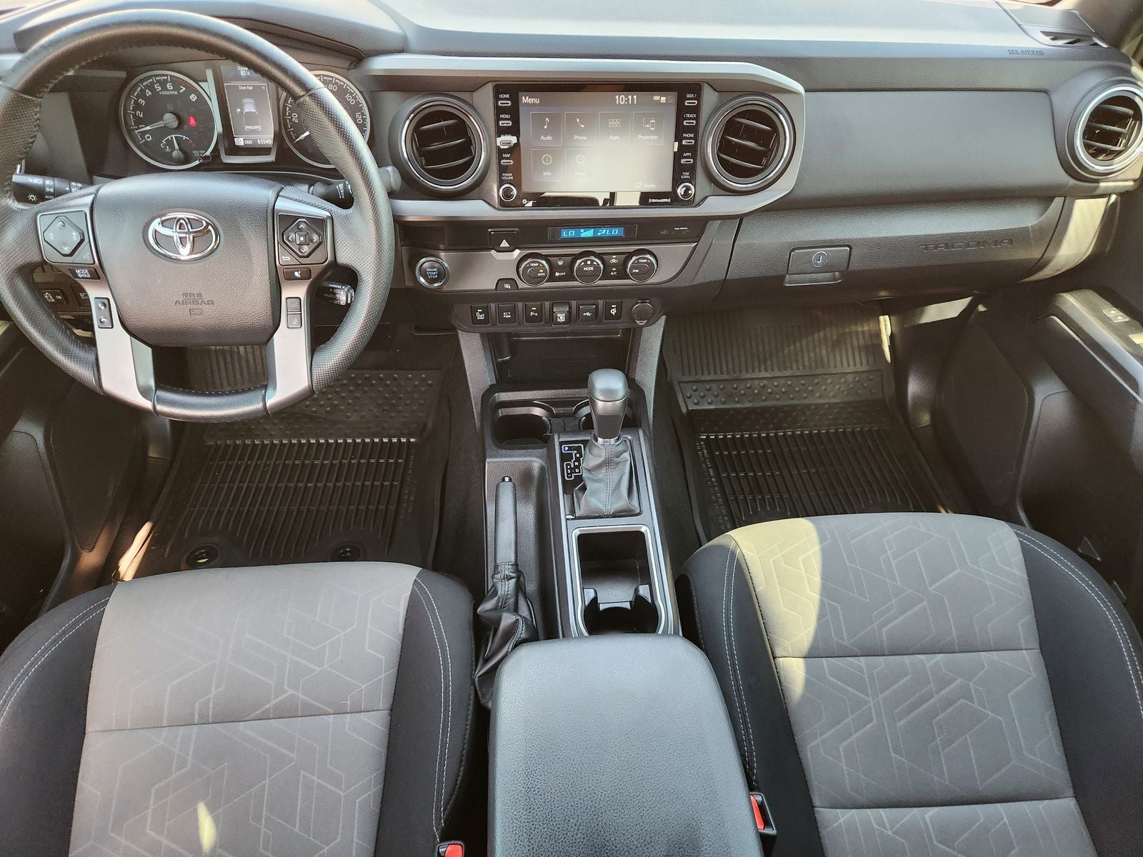 2023 Toyota Tacoma TRD Sport V6