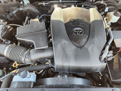 2023 Toyota Tacoma TRD Sport V6
