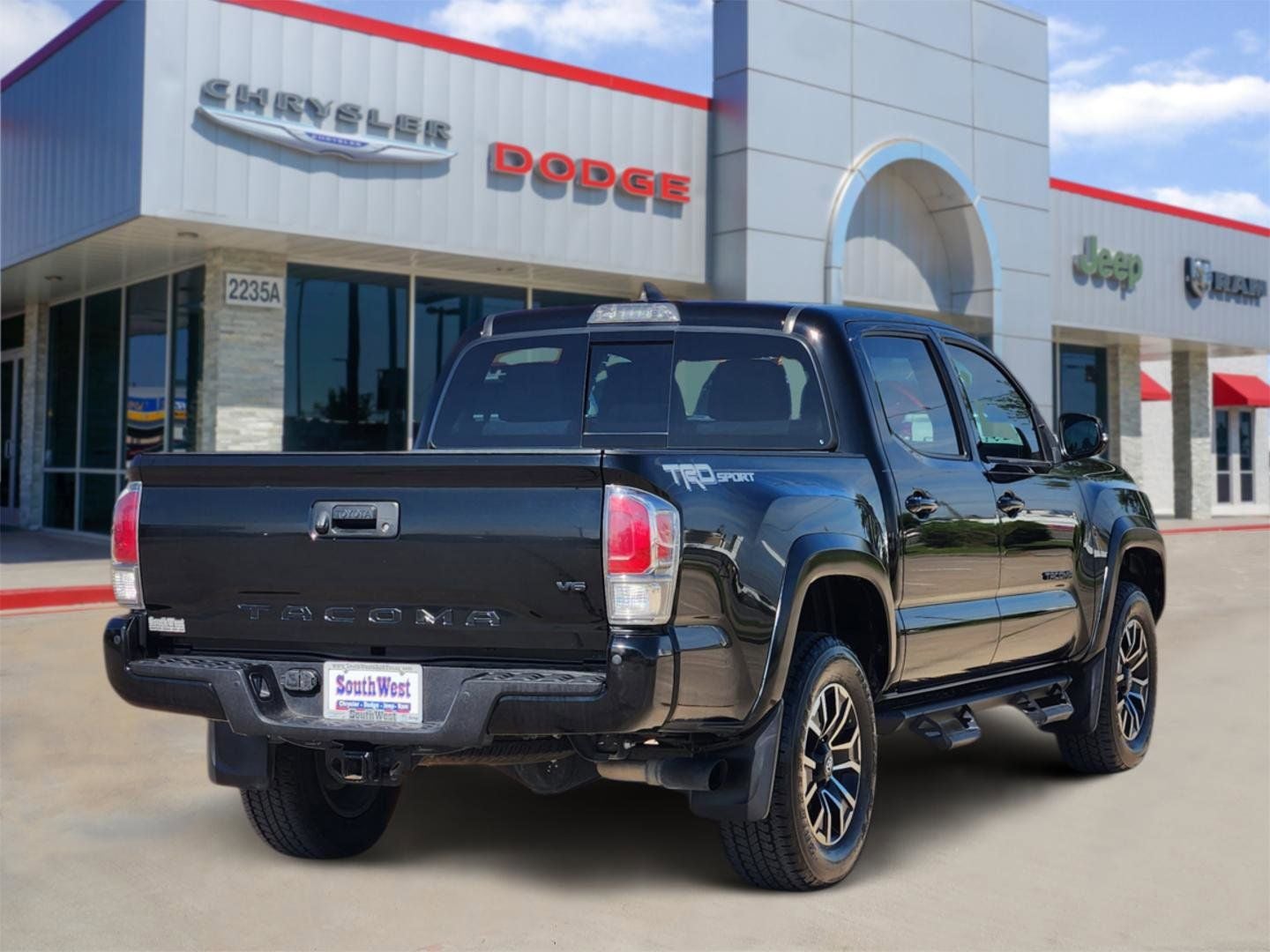 2023 Toyota Tacoma TRD Sport V6