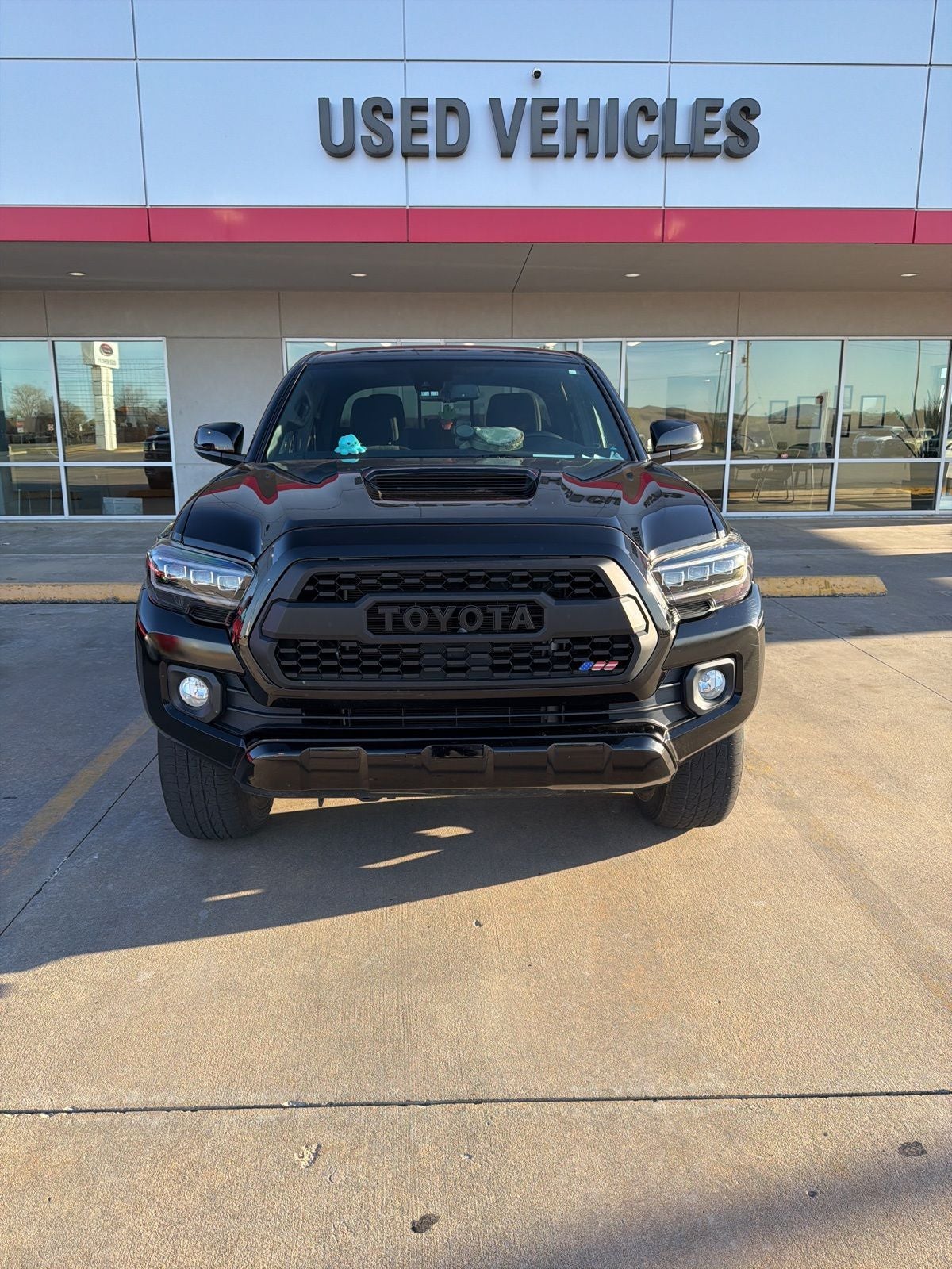 2023 Toyota Tacoma TRD Sport V6