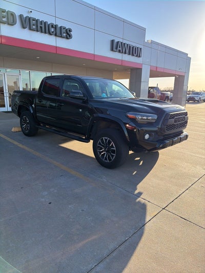 2023 Toyota Tacoma TRD Sport V6