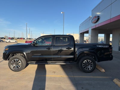 2023 Toyota Tacoma TRD Sport V6