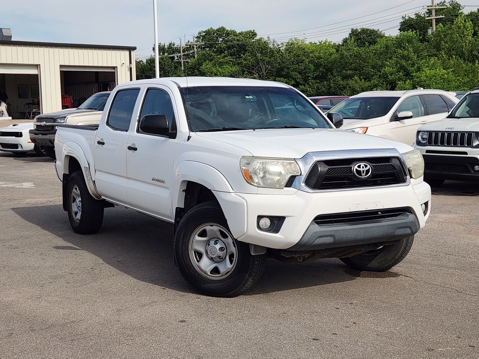 2013 Toyota Tacoma's photo